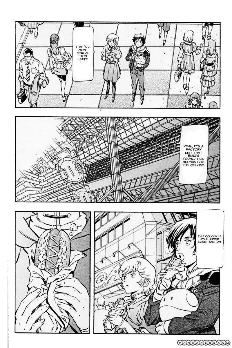 Gundam UC: Bande Dessinee Chapter 6 10